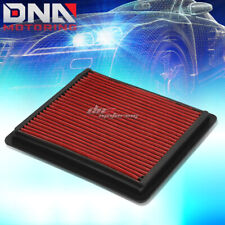 FOR 05-10 MUSTANG GT SHELBY RED REPLACEMENT RACING HI-FLOW DROP IN AIR FILTER picture