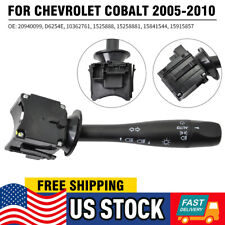 For 2006-2011 Chevy HHR 2.2L 2.4L 2005-2010 Cobalt Chevy Turn Signal Switch picture