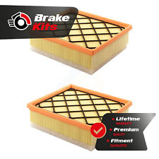 Air Filter (2 Pack) For 2012-2016 Volvo S60 2004-2011 S40 2.5L picture
