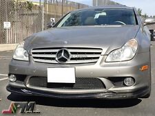 For W219 CLS55 AMG 06-08 Mercedes-Benz GH Style Carbon Fiber Front Bumper Lip picture