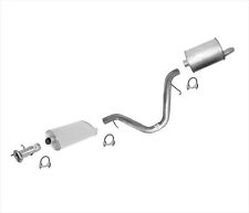 Muffler Exhaust System for 02-05 GM Trailblazer 4.2 w 113 Inch Wheel Base Only picture