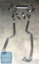 1970-72 Chevrolet Nova Chevy II Dual Exhaust System Pre-Bent Kit  picture