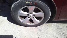 Used Wheel fits: 2011 Toyota Sienna 17x7 alloy 5 spoke Grade B picture