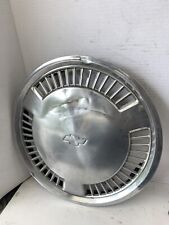 Factory 1984 - 1989 Chevy Celebrity 14 inch metal hubcaps wheel cover  14055912 picture