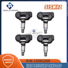 TPMS #13581559 For GM Chevrolet Corvette Caprice SS 315MHz Tire Pressure Sensors picture