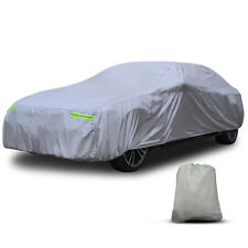 Universal for Car Cover Waterproof All Weather Fit SUV Length 190