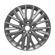 10013 Reconditioned OEM Aluminum Wheel 17x7 fits 2015-2018 Ford Focus picture