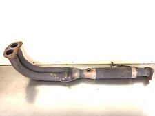 92-93 Accord EX Exhaust Pipe “A” Down Pipe Double Inlet Single Outlet Used OEM picture