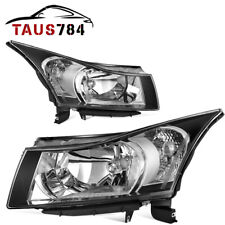 Headlights Assembly For 2011-2015 Chevy Cruze /2016 Cruze Limited Headlamps picture