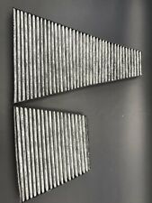 Bentley Continental GT GTC Flying Spur Cabin Air Filter Cartage set (2) picture