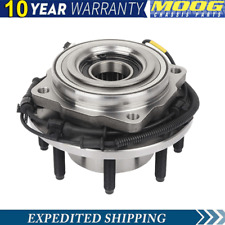 Front MOOG Wheel Bearing & Hub Assembly for 11-16 F-250 F-350 Super Duty w/ ABS picture