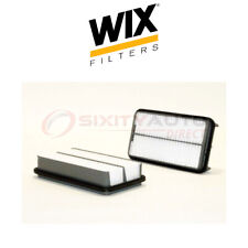 WIX Air Filter for 1993-2002 Saturn SC2 1.9L L4 - Filtration System ke picture