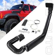 For 1984-2001 Jeep Cherokee Cold Intake System Rolling Head Snorkel Kit New picture