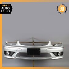 06-09 Mercedes W209 CLK550 CLK350 AMG Sport Front Bumper Cover Assembly OEM picture