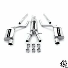 Magnaflow 15628 Cat-Back Exhaust for 2006-10 Dodge Charger Magnum Charger R/T RT picture