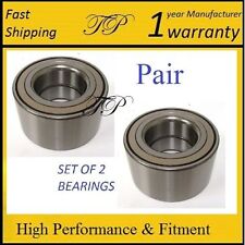 Front Wheel Hub Bearing For Acura Honda Accord Civic Element CR-V Prelude (PAIR) picture