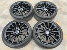 19” MERCEDES CLS550 450 500 CLS53 CLS63 AMG FACTORY OEM WHEELS TIRES RIMS picture