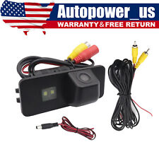 Rear View Camera For VW Volkswagen Passat Polo Golf Bora Reverse Backup Parking picture