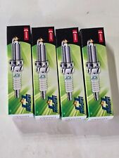 Set of 4 DENSO IXEH22TT 4712 Spark plugs. picture