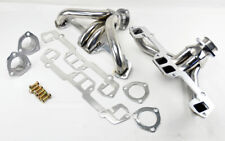 Shorty Exhaust Headers Fits Dodge Chrysler Plymouth Small Block 273-360 5.2/5.6 picture