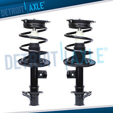 Pair Front Struts w/ Coil Spring for 2007 - 2010 2011 2012 2013 Nissan Altima picture