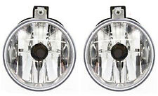 Clear Lens Fog Light Set For 2003-05 Dodge Neon and SX 2.0 LH and RH with Bulbs picture