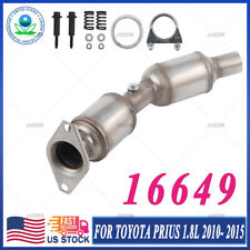 For Prius Catalytic Converter for Toyota 1.8L 2010 2011 2012 2013 2014-2015 picture