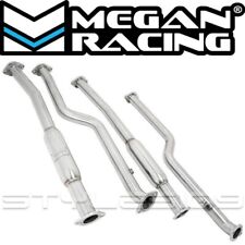 MEGAN EXHAUST MIDDLE SECTION MIDPIPE FOR 07-12 LEXUS LS460 BASE ONLY 08 09 10 11 picture