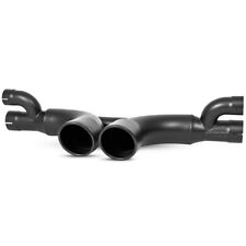 MBRP AxleBack Exhaust System 3.5'' Pipe Fits 14-18 Porsche 991 911 GT3 GT3RS picture