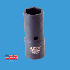 ASCOT 1246EDT Thin-Wall-Deep-Impact-Socket 3/4 x 13/16 picture