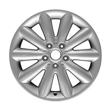 86082 Reconditioned OEM Aluminum Wheel 17x7 fits 2014-2021 Mini Cooper picture