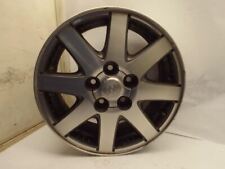 Wheel 16x6-1/2 Aluminum 8 Spoke Brushed Opt NW0 Fits 02-04 RENDEZVOUS 460873 picture