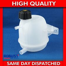 RADIATOR COOLANT EXPANSION HEADER TANK WITH CAP FOR RENAULT CLIO KANGOO picture
