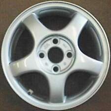 Daewoo Lanos Painted 14 inch OEM Wheel 1998 to 2002 picture