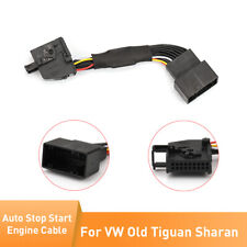 Car Auto Stop Start Engine Eliminator Canceller Cable For VW Sharan Old Tiguan picture
