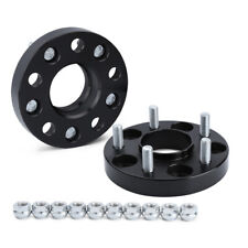  25mm 5x114.3 Hubcentric Wheel Spacers For Nissan Infiniti G35 G37 350Z 370Z picture