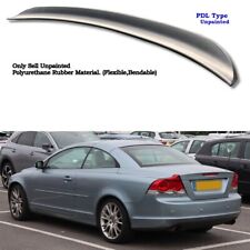 DUCKBILL 264G TYPE REAR TRUNK SPOILER WING Fits 2006~2010 Volvo C70 Coupe Cabrio picture