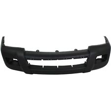 Front Bumper Cover For 06-10 Mercury Mountaineer w/ fog lamp holes Primed CAPA picture