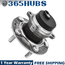 Front Wheel Bearing and Hub Assembly for 2009 2010 2011 Mazda RX-8 - 1.3L w/ ABS picture
