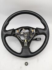 Toyota Pontiac Matrix Celica MR2 Supra Corolla S Vibe Steering Wheel with cruise picture