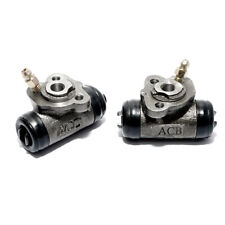 Fit Toyota Carina AT211 AT212 CT210 CT211 3/4 Rear Wheel Brake Cylinder 2 Pieces picture