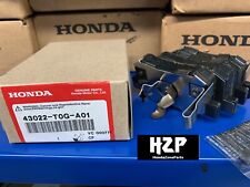 43022-T0G-A01 GENUINE OEM 2013-2018 ACURA RDX REAR BRAKE PADS ((VIN REQUIRED)) picture
