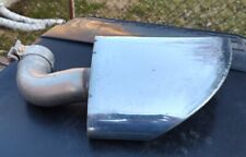 VW Touareg Rear Exhaust Muffler Tip Tail Pipe End LH 2011-2017 Used picture