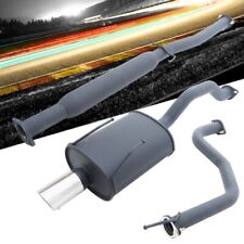 Megan RS Black Series Stainless CBS Exhaust System For 92-00 Civic 2DR 4DR picture