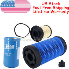 Oil Change Fuel Air Filter Kit for Thermo King Precedent S-600 S-700 S-600M S600 picture