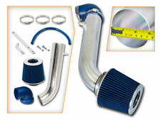 SPORT AIR INTAKE + BLUE DRY Filter For 95-99 Mitsubishi Eclipse 2.0L NT RS GS picture