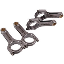 H-Beam Connecting Rod Rods For Yamaha V-Max Vmax ARP 2000 Bolts 4.8819