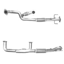 Front Exhaust Pipe BM Catalysts for Mitsubishi FTO MIVEC 2.0 Sep 1994-Sep 2001 picture