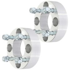 2Pcs 1.5 inch or 38 mm 4x101.6 Wheel Spacers 1/2