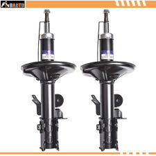 Front Pair Left Right Absorber Shocks Struts For Toyota Previa 1991-1997 2.4L picture